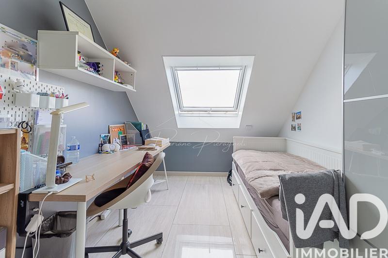 Maison - 110 m² - 6 pièces