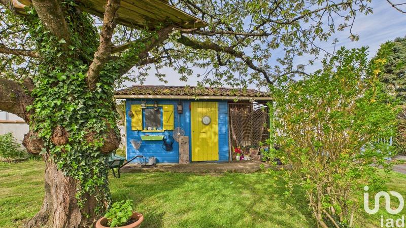 Maison - 155 m² - 6 pièces