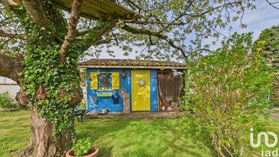 Maison - 155 m² - 6 pièces