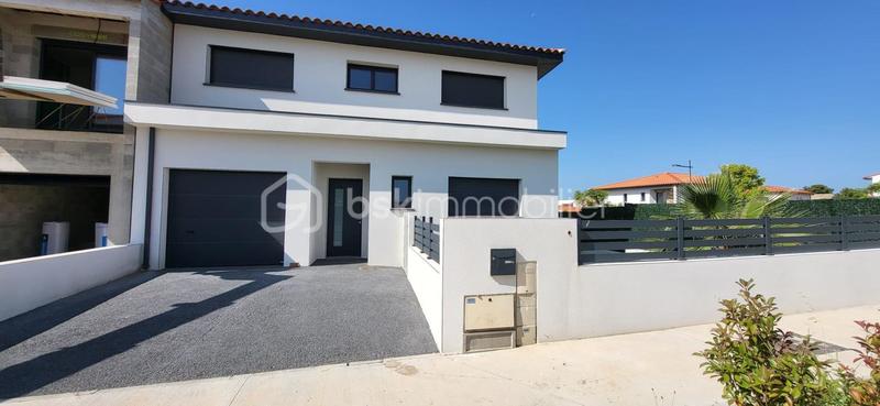 Maison - 125 m² - 5 pièces