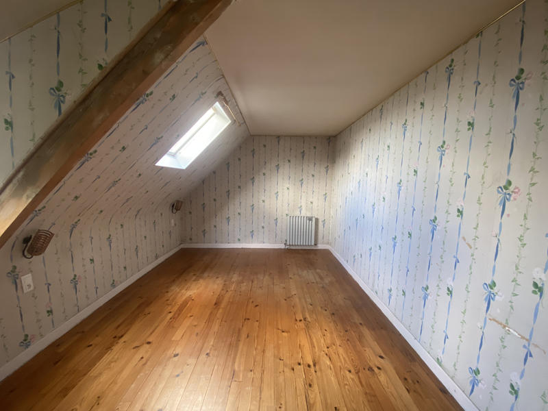 Maison - 129 m² - 6 pièces