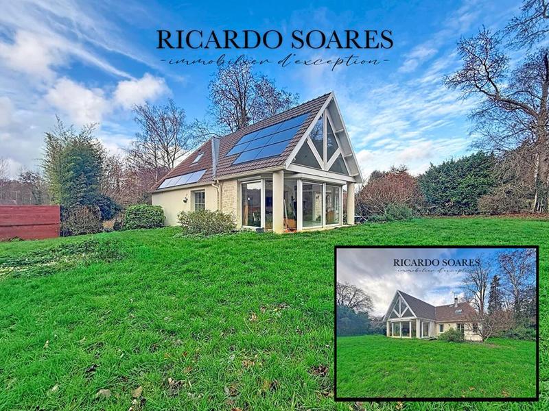 Maison - 180 m² - 7 pièces