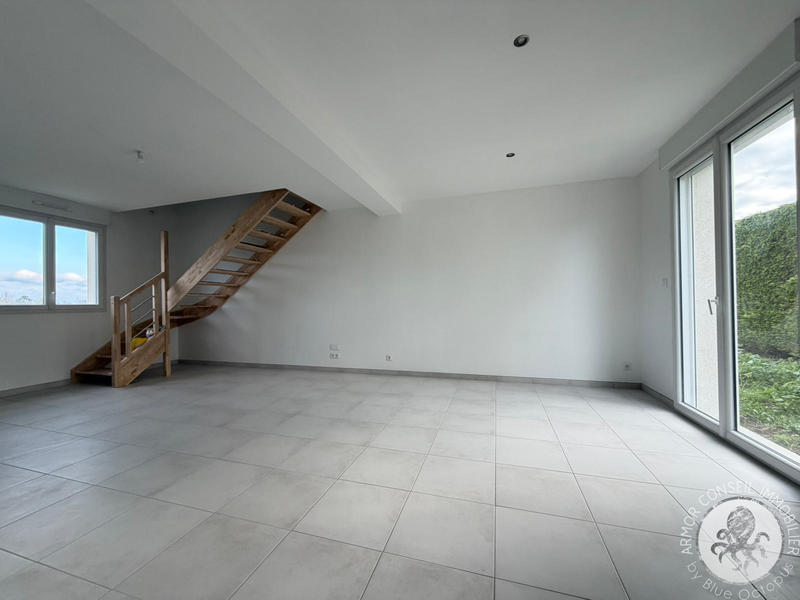 Maison - 80 m² - 4 pièces