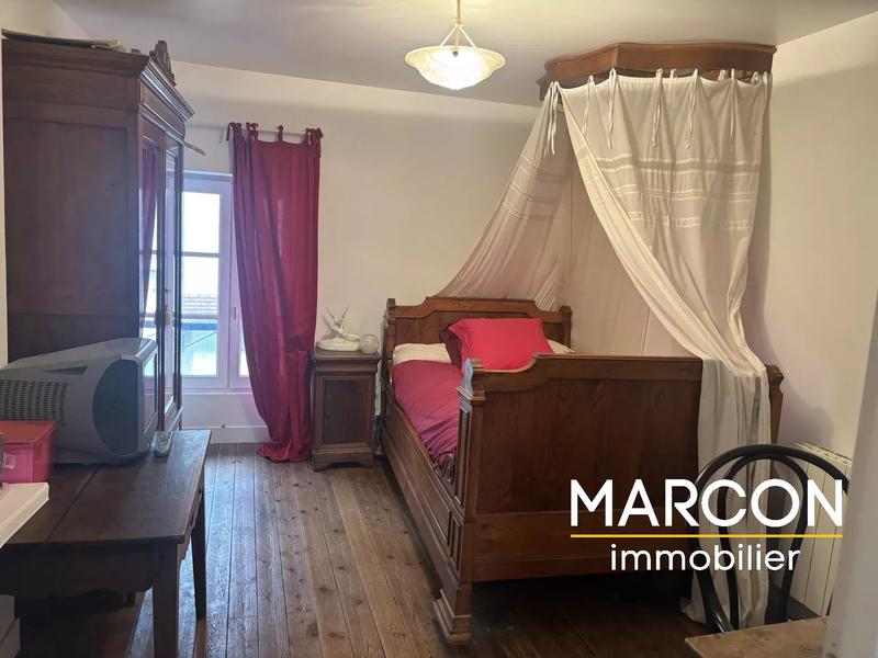 Maison de village - 38 m² - 3 pièces