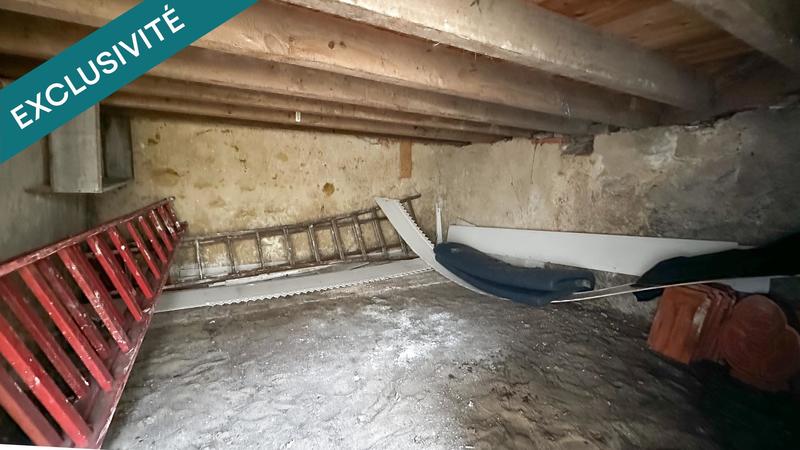 Maison - 80 m² - 3 pièces