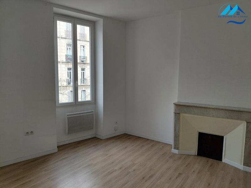 Appartement - 39 m² - 2 pièces