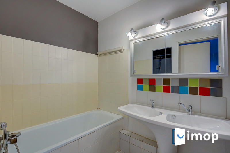 Appartement - 91 m² - 4 pièces