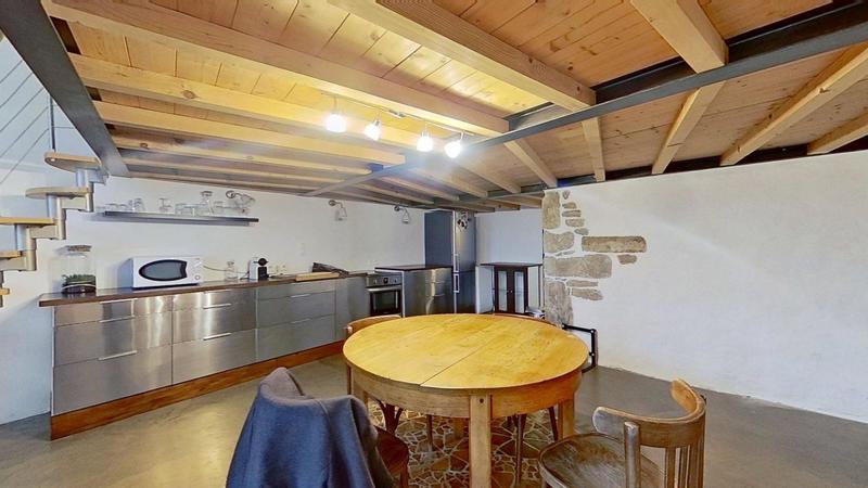 Appartement - 49 m² - 2 pièces