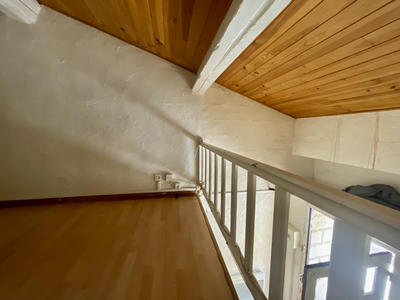 Appartement - 19 m² - 1 pièce