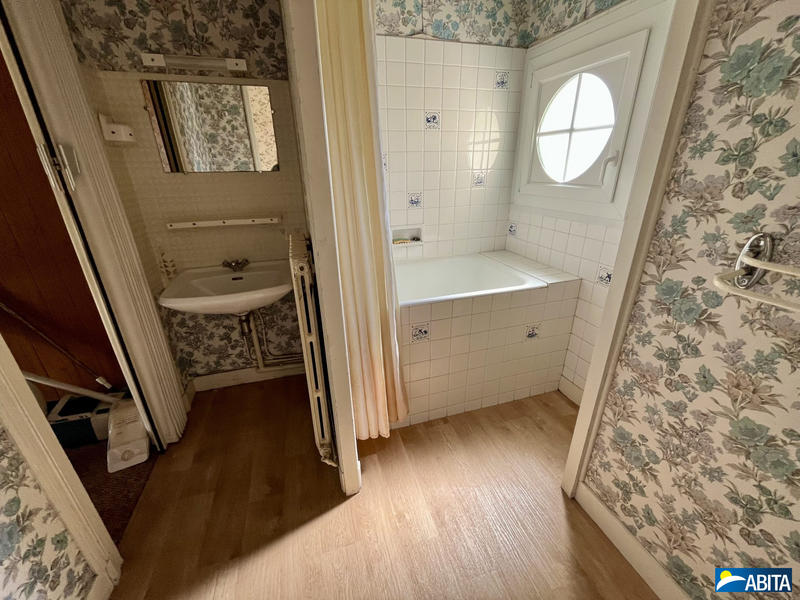 Maison - 65 m² - 3 pièces