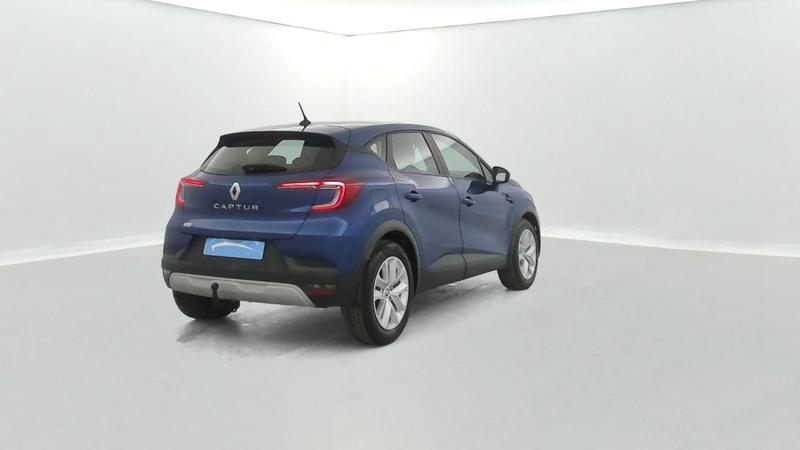 Renault Captur 1.0 TCe 90ch Business + Attelage