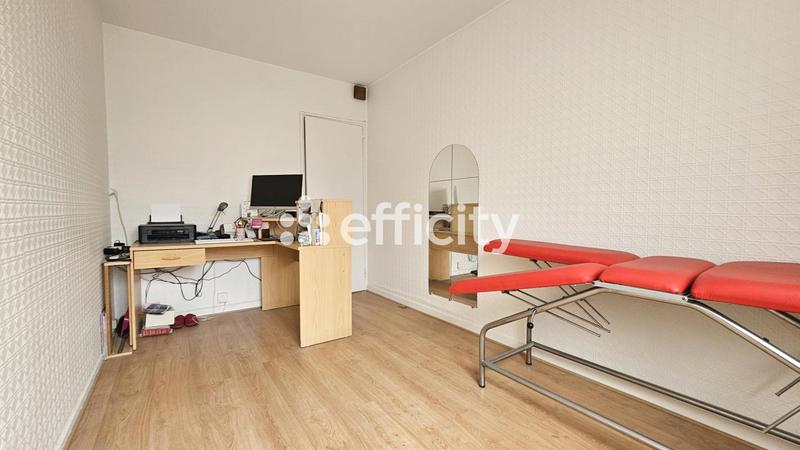 Appartement - 91 m² - 5 pièces