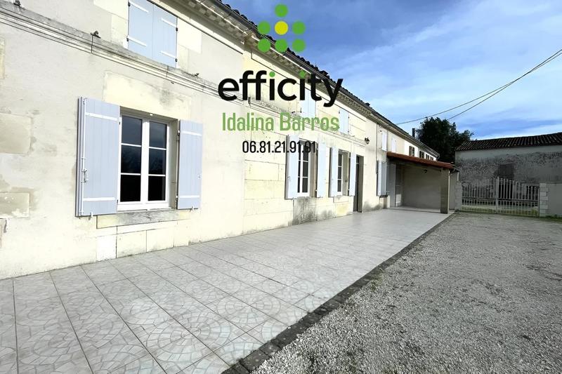 Longère - 154 m² - 5 pièces