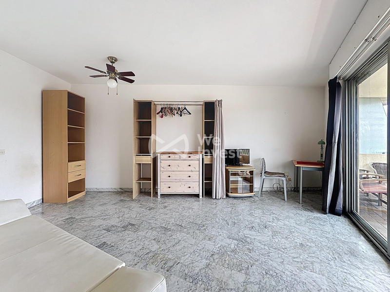 Appartement - 29 m² - 1 pièce