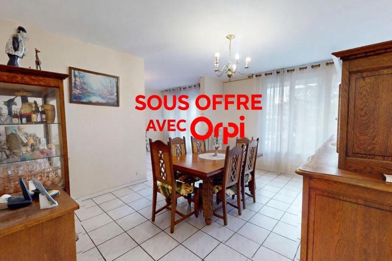 Appartement - 81 m² - 4 pièces