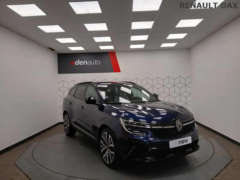 Renault Espace E-Tech hybrid 200 Iconic
