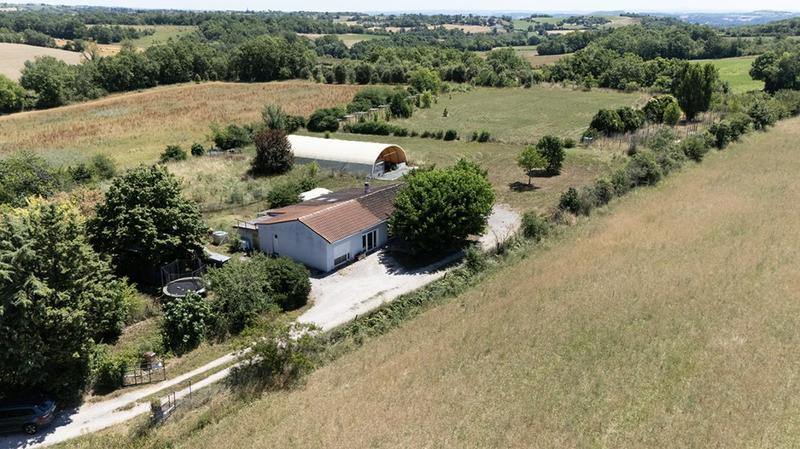 Maison - 125 m² - 5 pièces