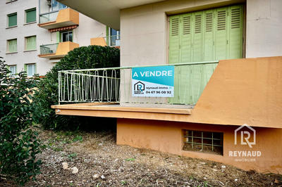 Appartement - 55 m² - 3 pièces