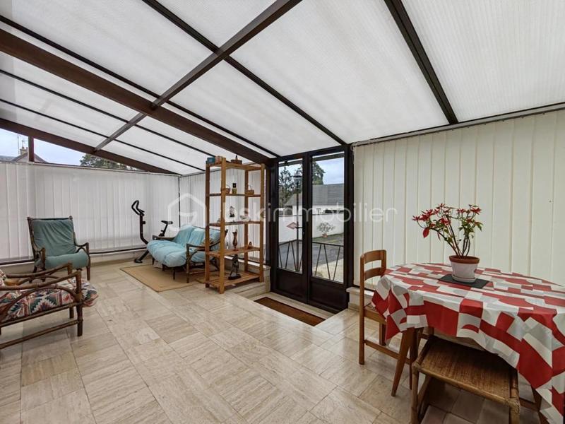 Maison - 159 m² - 6 pièces