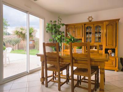 Maison - 113 m² - 6 pièces