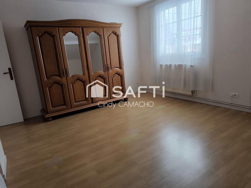 Maison - 169 m² - 8 pièces