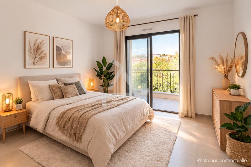 Appartement - 87 m² - 4 pièces