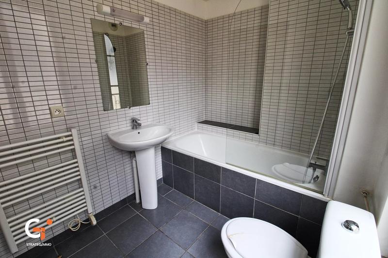 Appartement - 48 m² - 2 pièces