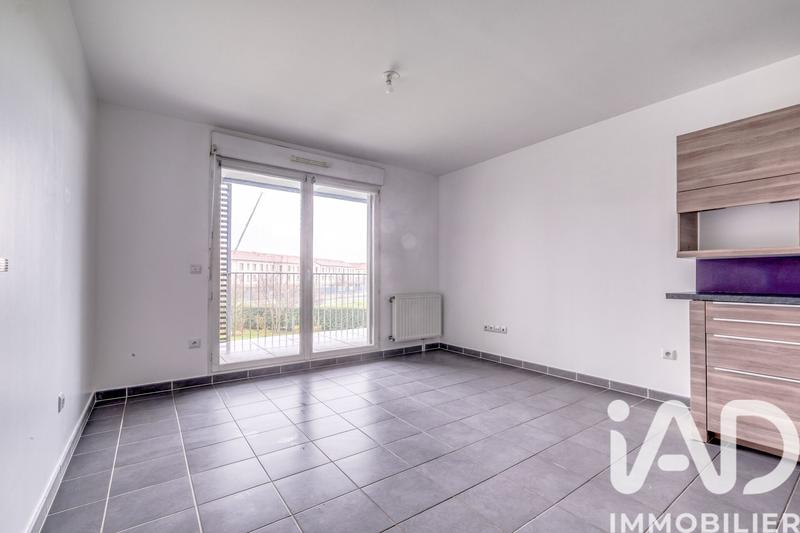 Appartement - 55 m² - 3 pièces