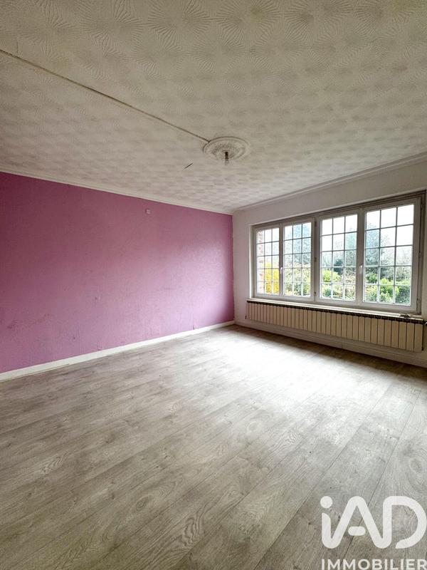 Maison de ville - 109 m² - 5 pièces