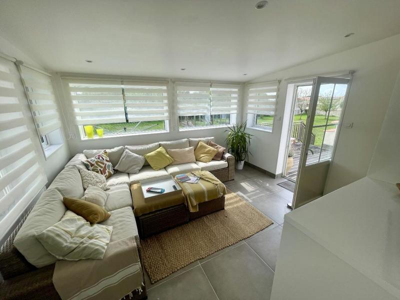 Maison - 137 m² - 10 pièces