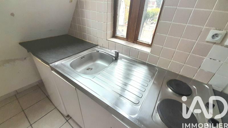 Appartement - 27 m² - 3 pièces