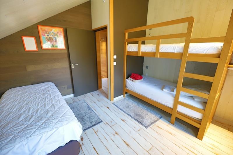 Châlet - 107 m² - 4 pièces