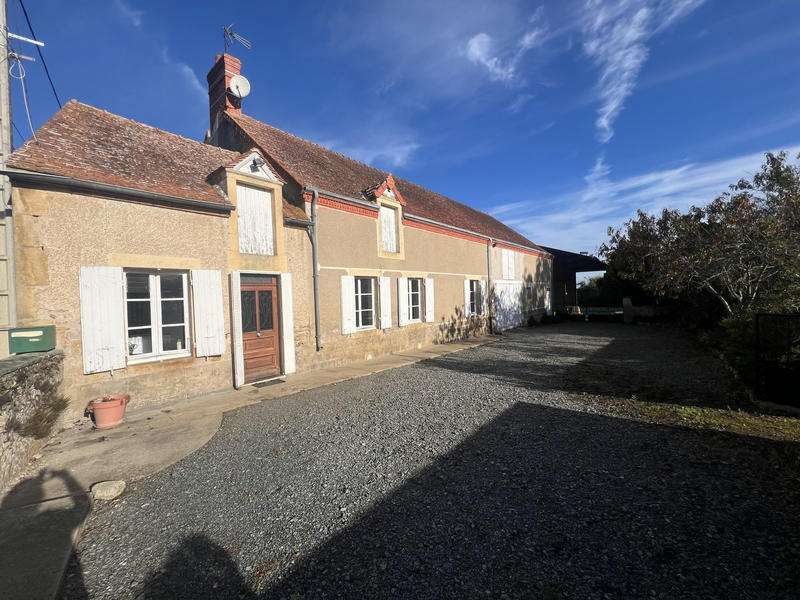 Maison - 101 m² - 3 pièces