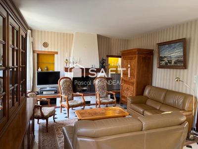 Maison - 173 m² - 6 pièces