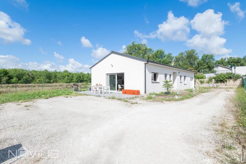 Maison - 100 m² - 4 pièces