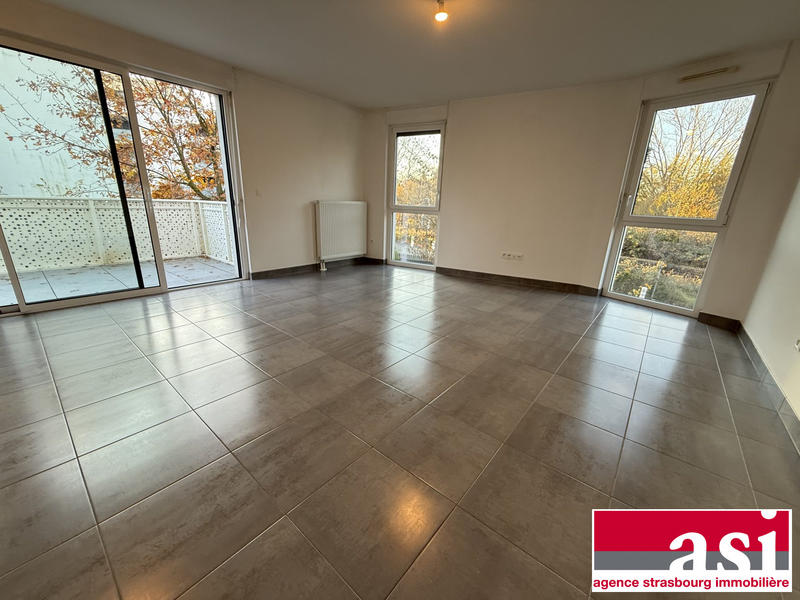 Appartement - 47 m² - 2 pièces