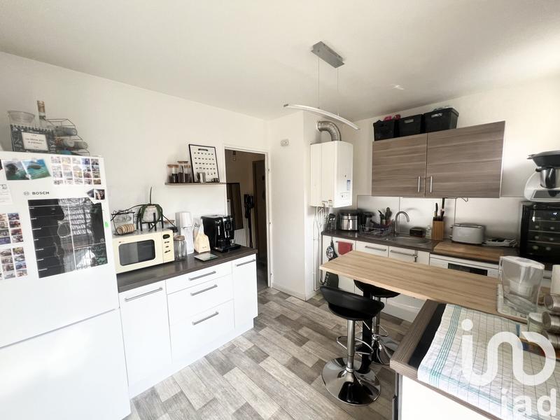 Duplex - 91 m² - 5 pièces