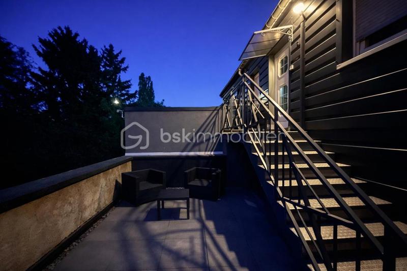 Appartement - 50 m² - 3 pièces