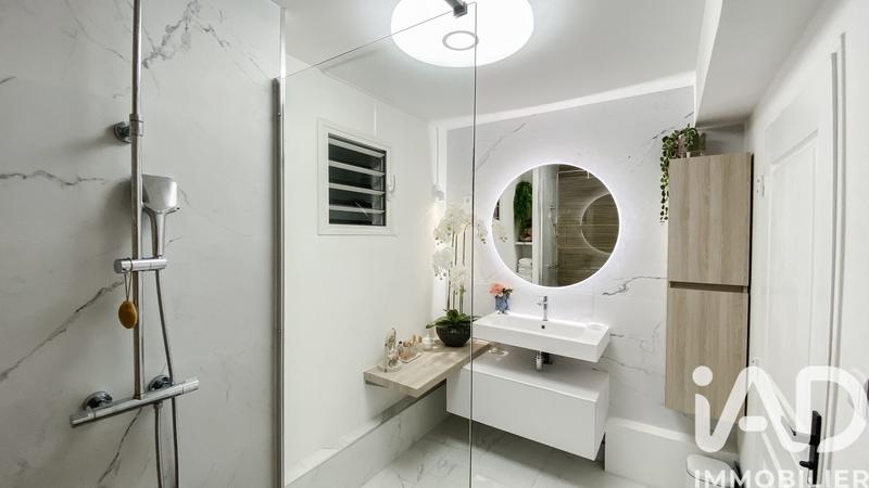 Appartement - 83 m² - 3 pièces