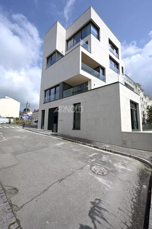 Appartement - 107 m² - 3 pièces