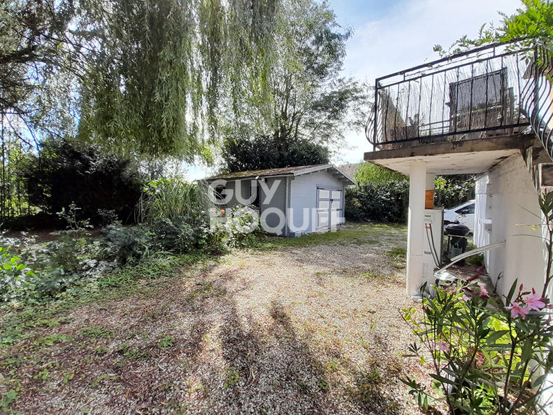 Maison - 67 m² - 3 pièces