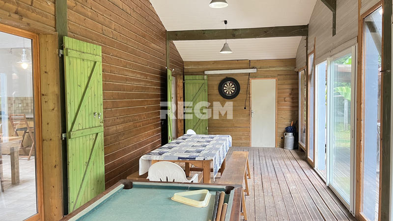 Maison - 145 m² - 5 pièces