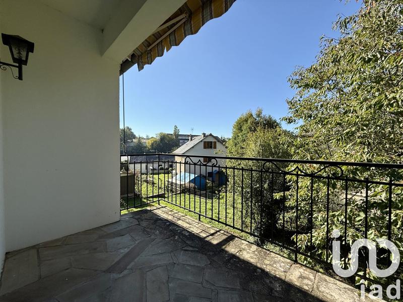 Maison - 102 m² - 5 pièces