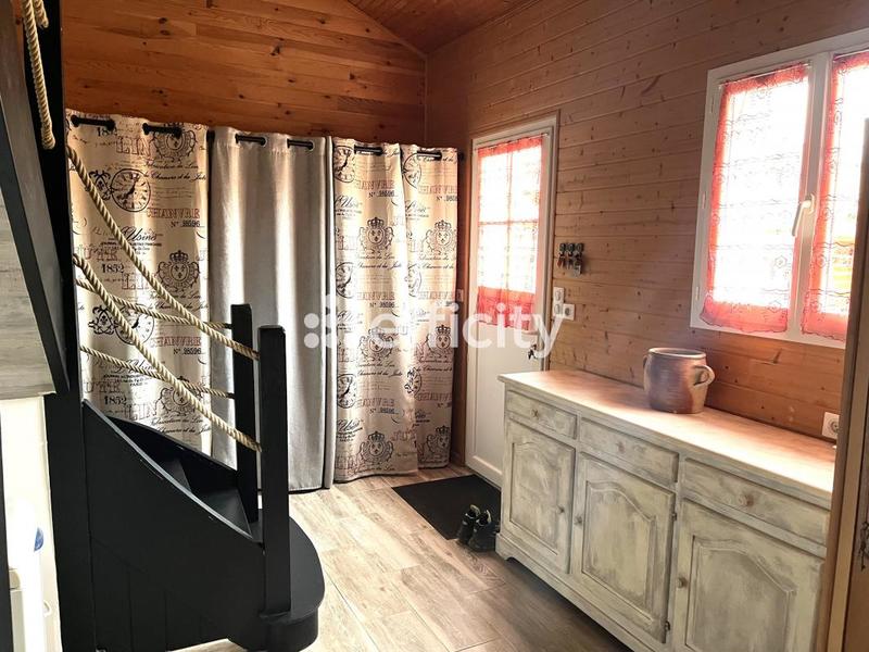 Maison - 135 m² - 5 pièces