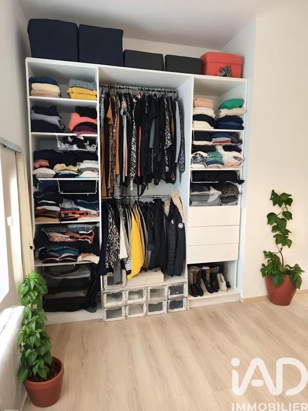 Appartement - 48 m² - 2 pièces