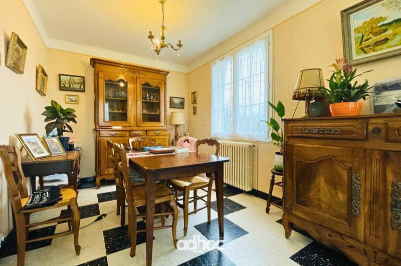 Maison - 120 m² - 7 pièces