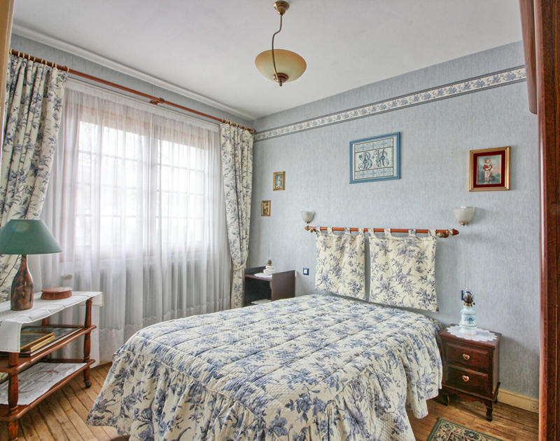 Maison - 124 m² - 7 pièces