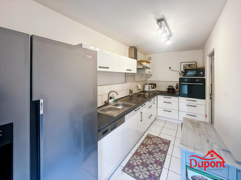 Maison - 66 m² - 3 pièces