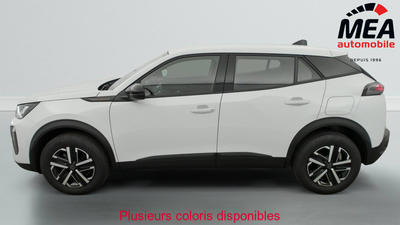 Peugeot 2008 100 s Bvm6 Style