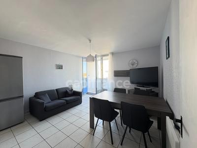 Appartement - 53 m² - 3 pièces